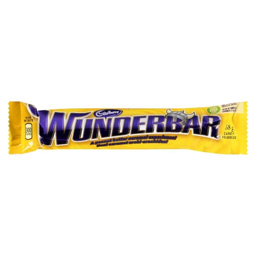 Picture of CADBURY WUNDERBAR 58GR                                                     