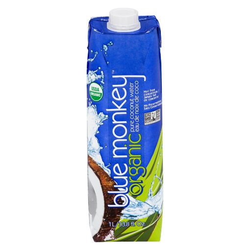 Picture of BLUE MONKEY COCONUT WATER 1LT