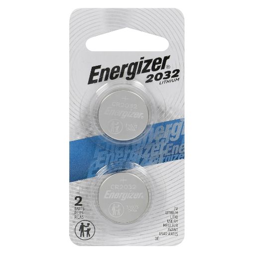 Picture of ENERGERGIZER BATTERY - #2032 2S     