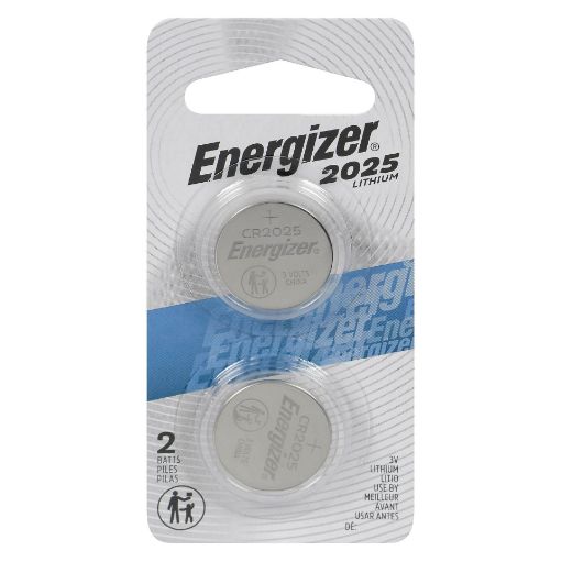 Picture of ENERGERIZER BATTERIES #2025 2S