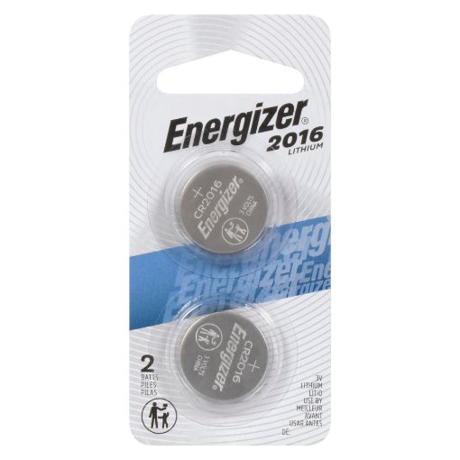 Picture of ENERGIZER BATTERIES - 2016 2S     