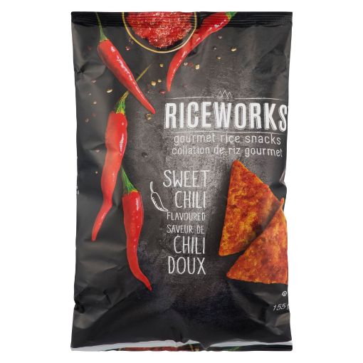 Picture of RICE WORKS - SWEET CHILI  156GR