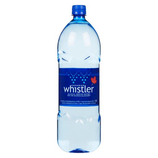 Picture of WHISTLER SPRING WATER 1.5LT