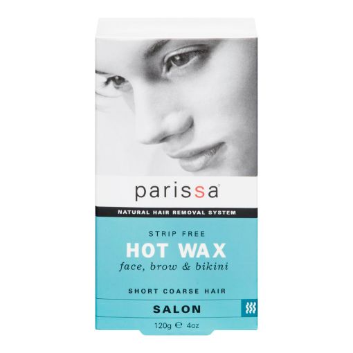 Picture of PARISSA STRIP FREE HOT WAX 120GR                                           