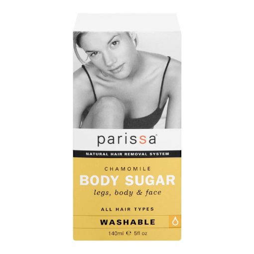 Picture of PARISSA BODY SUGAR - CHAMOMILE 140ML                                       