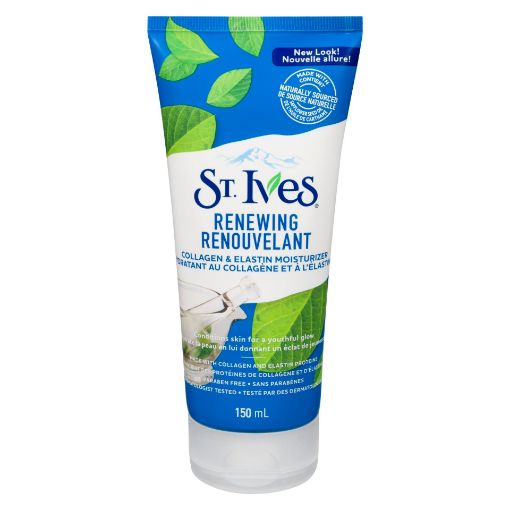 Picture of ST. IVES CREAM - COLLAGEN ELASTIN 150ML                                    