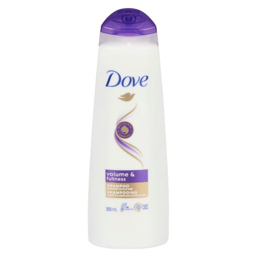 Picture of DOVE SHAMPOO - VOLUME 355ML                                                