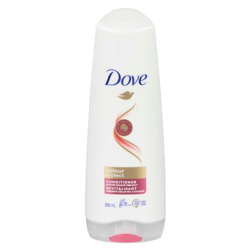 Picture of DOVE CONDITIONER - MOISTURIZING COLOUR 355ML                               