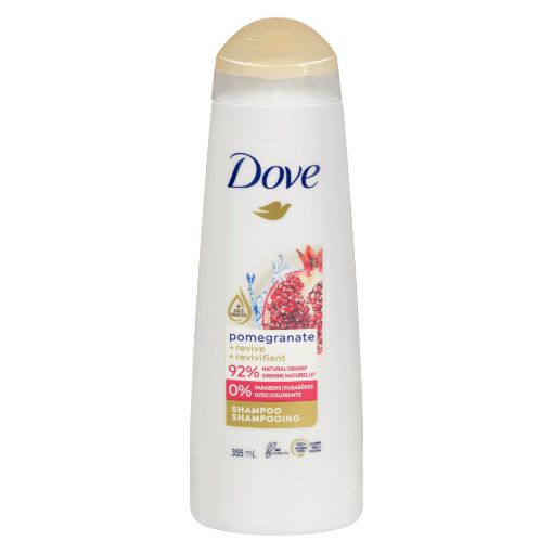 Picture of DOVE SHAMPOO - REVIVE 355ML                                                