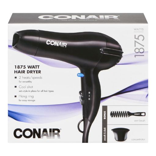 Picture of CONAIR OPP HAIR DRYER 1875 WATT