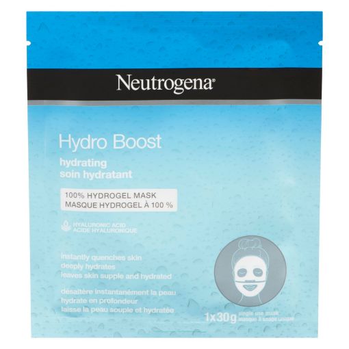 Picture of NEUTROGENA HYDRO BOOST HYDRATING HYDRO GEL MASK 30ML                       