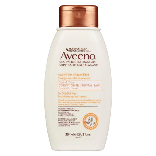 Picture of AVEENO CONDITIONER - APPLE CIDER VINEGAR 354ML                             