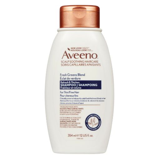 Picture of AVEENO SHAMPOO - FRESH GREENS BLEND 354ML                                  