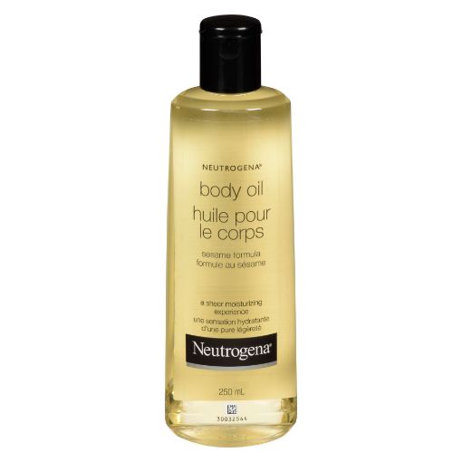 Picture of NEUTROGENA SESAME BODY OIL 250ML                                           