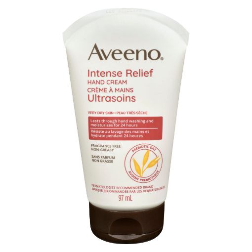 Picture of AVEENO INTENSE RELIEF HAND CREAM 97ML                                      