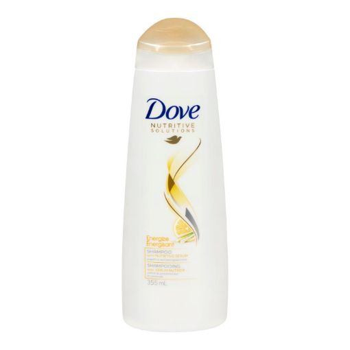 Picture of DOVE GO FRESH SHAMPOO - ENERGIZING 355ML                                   