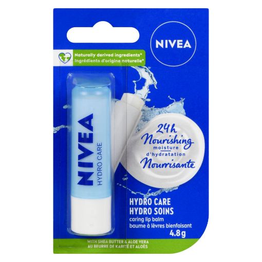 Picture of NIVEA HYDRO CARE LIP BALM 4.8GR                                            