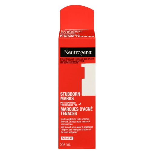 Picture of NEUTROGENA STUBBORN MARKS PM TREATMENT 29ML