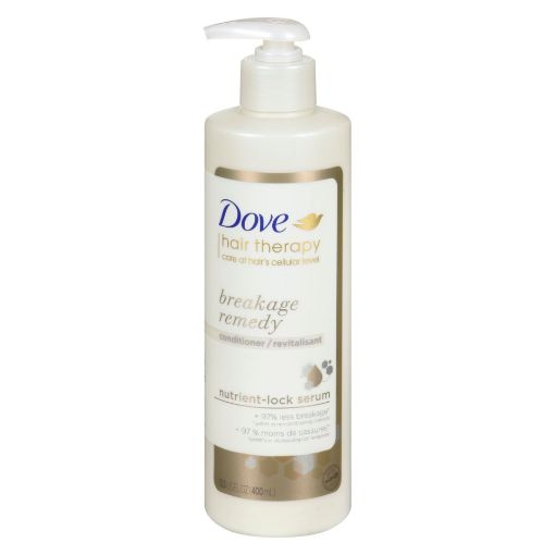 Picture of DOVE CONDITIONER - BREAKAGE REMEDY 400ML