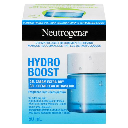 Picture of NEUTROGENA HYDRO BOOST GEL CREAM EXTRA-DRY 50ML