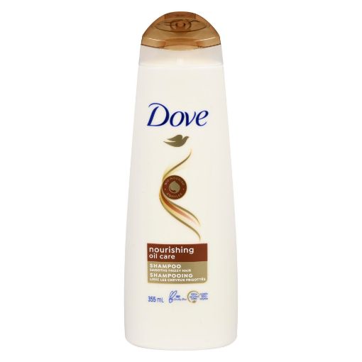 Picture of DOVE SHAMPOO - NOURISHING OILS 355ML                                       