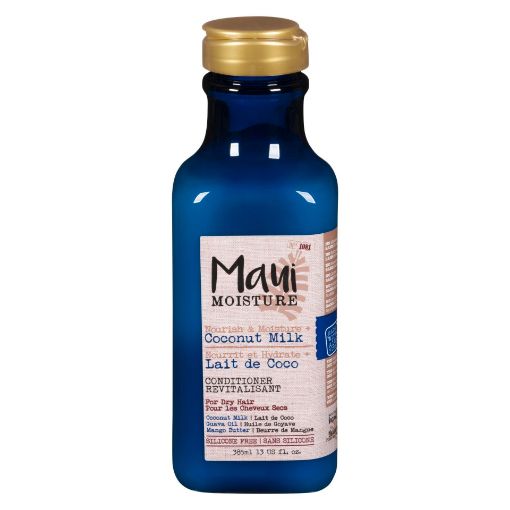 Picture of MAUI MOISTURE CONDITIONER - NOURISH AND MOISTURE + COCONUT MILK 385ML