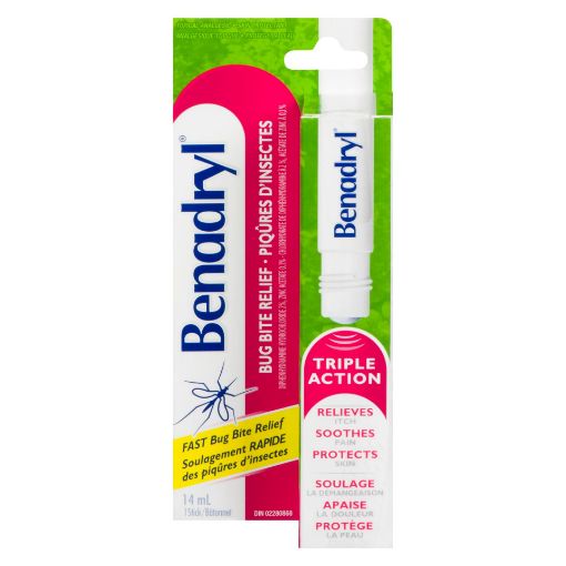 Picture of BENADRYL ITCH STICK 14ML                                                   