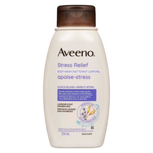 Picture of AVEENO STRESS RELIEF BODY WASH 354ML                                       