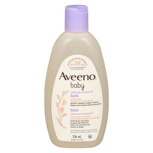 Picture of AVEENO BABY BATH - CALMING 236ML                                           