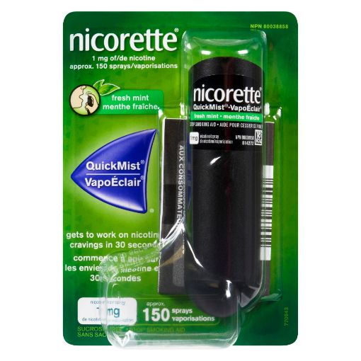 Picture of NICORETTE QUICKMIST SPRAY                                                  