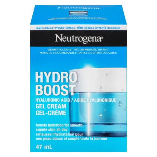 Picture of NEUTROGENA HYDROBOOST GEL CREAM 47ML                                       