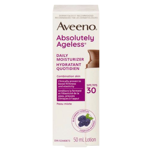 Picture of AVEENO ABSOLUTELY AGELESS DAILY MOISTURE 50ML                              