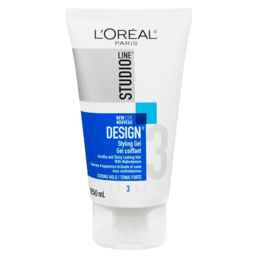 Picture of STUDIO LINE DESIGN GEL - STRONG 150ML                                      