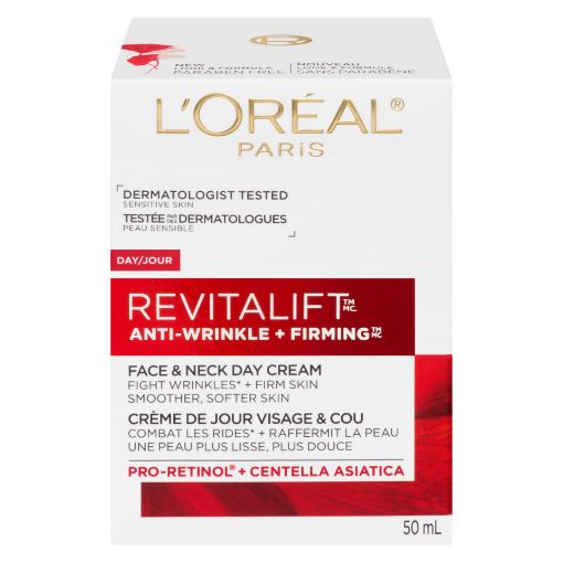 Picture of LOREAL REVITALIFT DAY CREAM 50ML                                           