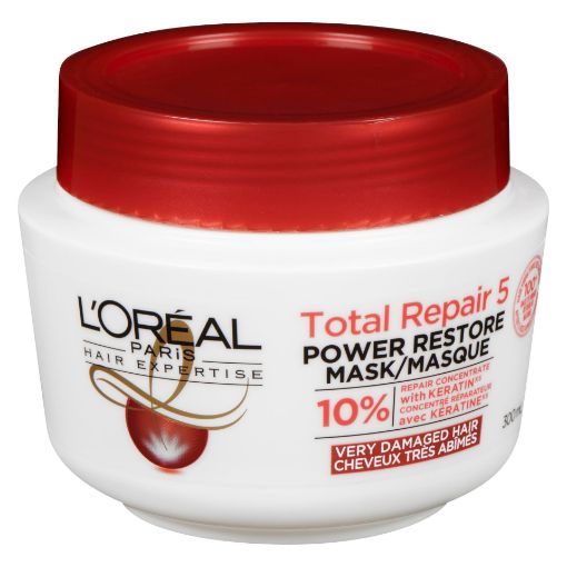 Picture of LOREAL HAIR EXPERTISE TOTAL REPAIR 5 MASK 300ML                            