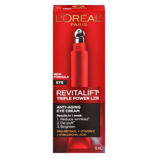 Picture of LOREAL REVITALIFT MICRO REPAIR X3 EYE 15ML                                 