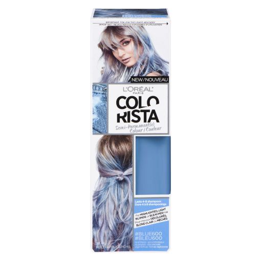 Picture of LOREAL COLORISTA HAIR COLOUR - BLUE                                        