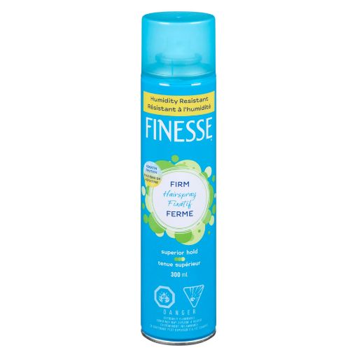 Picture of FINESSE HAIRSPRAY - FIRM AEROSOL 300ML                                     