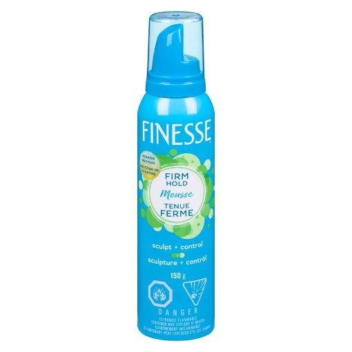 Picture of FINESSE MOUSSE - FIRM CONTROL 150GR                                        