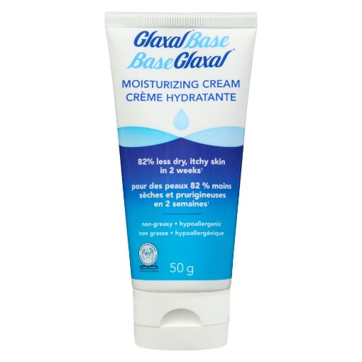 Picture of GLAXAL BASE CREAM 50GR                                                     