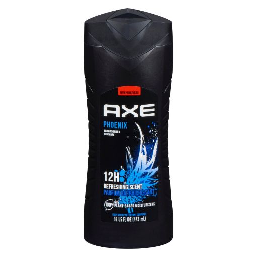 Picture of AXE BODY WASH - PHOENIX 473ML