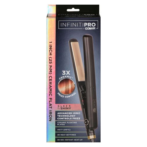 Picture of CONAIR INFINITI PRO 3X CERAMIC STRAIGHTENER 1IN