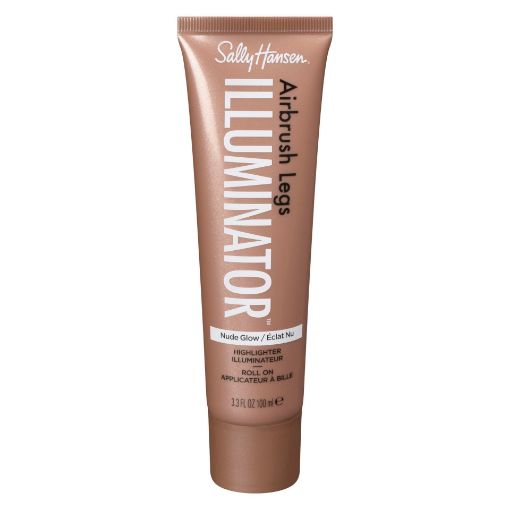 Picture of SALLY HANSEN AIRBRUSH LEGS ILLUMINATOR - NUDE GLOW 100ML                   