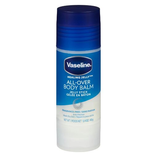 Picture of VASELINE HEALING JELLY ALL OVER BODY BALM JELLY STICK 40GR