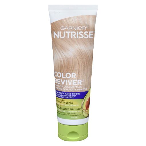 Picture of GARNIER NUTRISSE CREAM HAIR COLOUR REVIVER COOL BLONDE                     