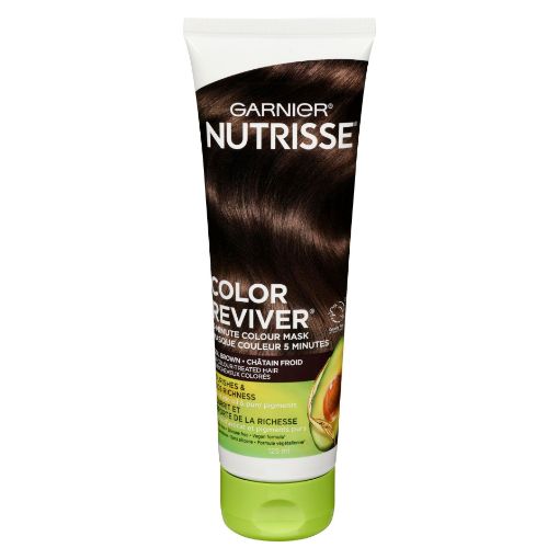 Picture of GARNIER NUTRISSE COLOR HAIR COLOUR - REVIVOR COOL BROWN