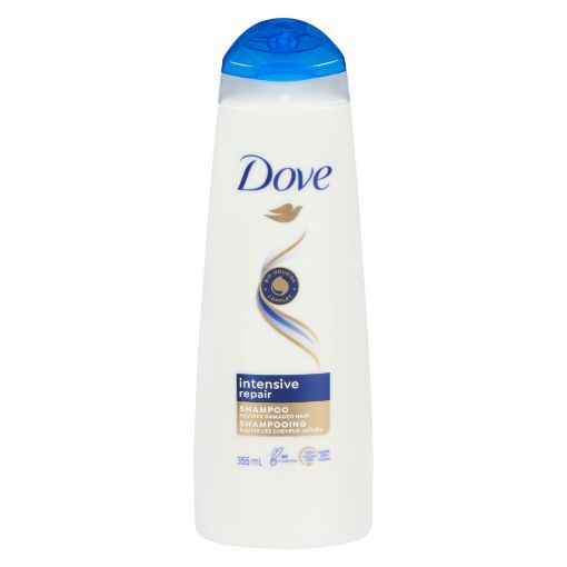 Picture of DOVE SHAMPOO - INTENSIVE DAMAGE 355ML                                      