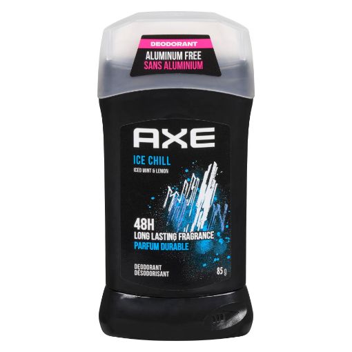 Picture of AXE DEODORANT - CHILL SOLID 85GR                                           