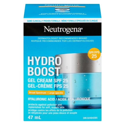 Picture of NEUTROGENA HYDRO BOOST PREMIUM GEL CREAM SPF25 47ML