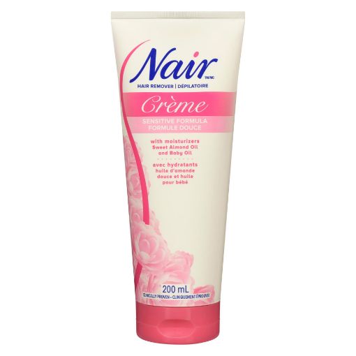 Picture of NAIR DEPILATORY CREAM - CHAMOMILE W/ YANG YLANG 200ML